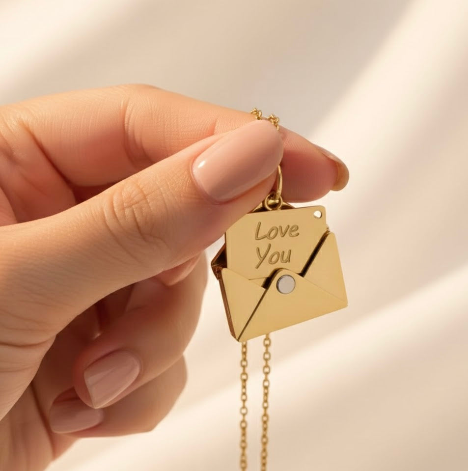 Collier l’Étreinte