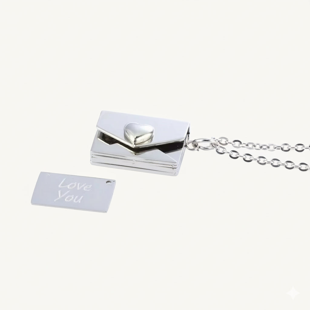 Collier l’Étreinte