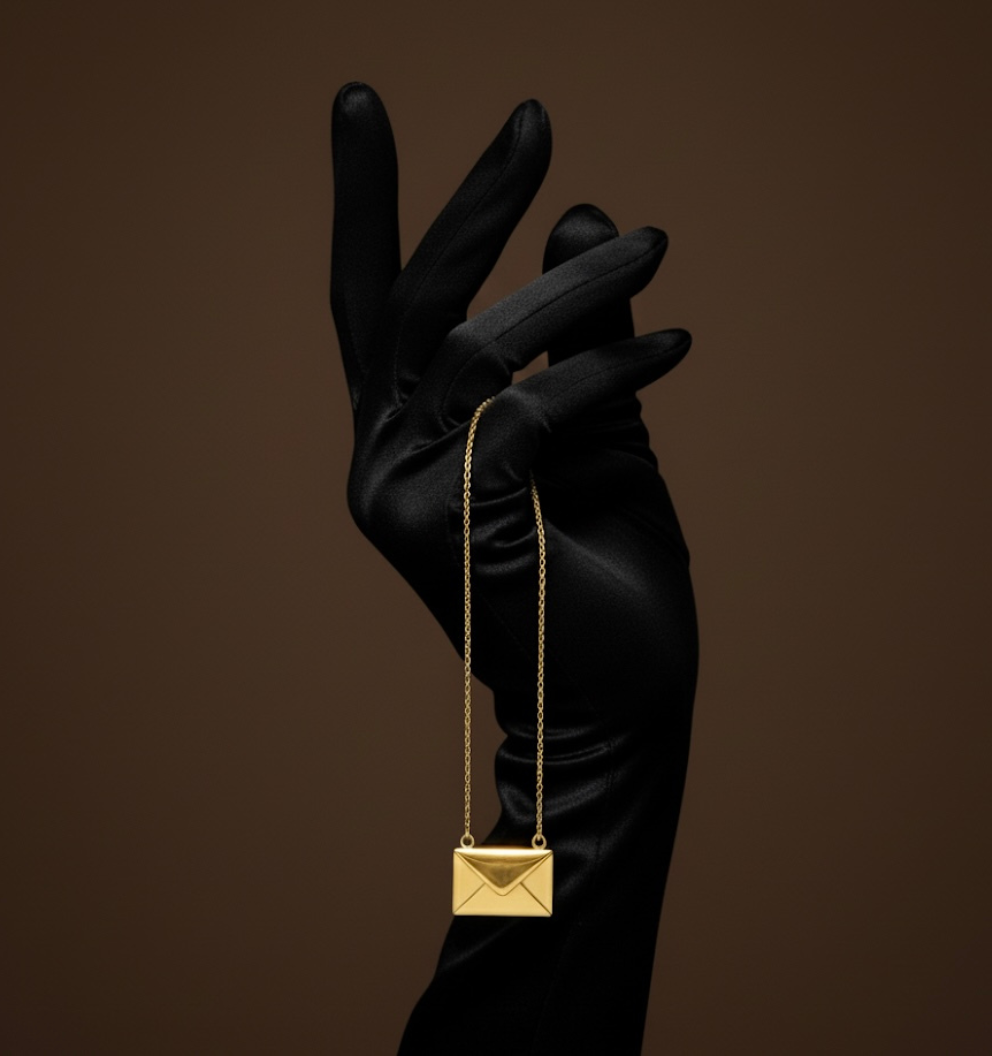 Collier l’Étreinte