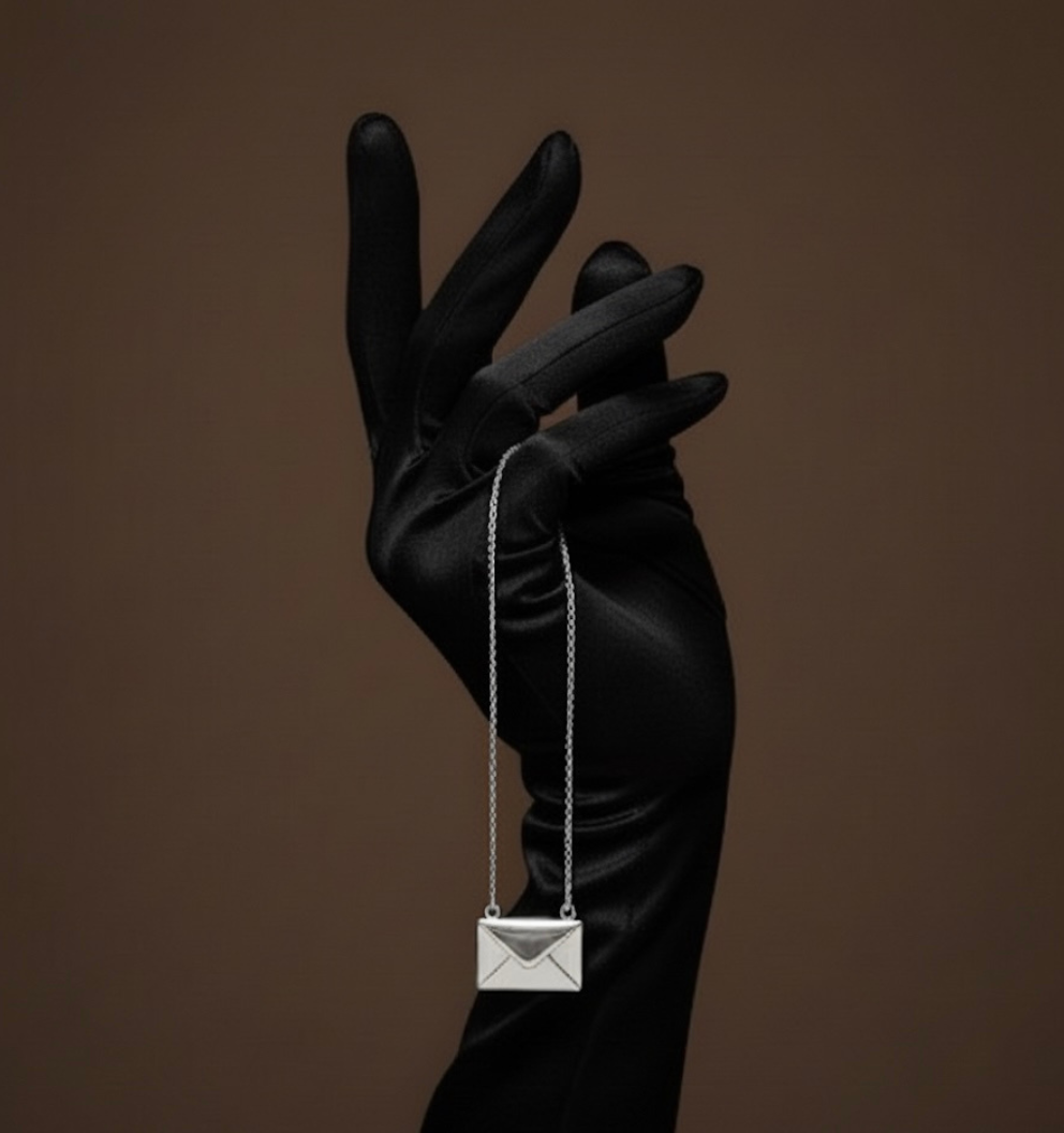 Collier l’Étreinte