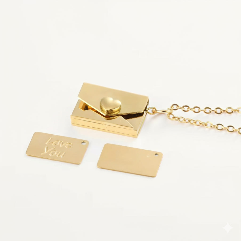 Collier l’Étreinte