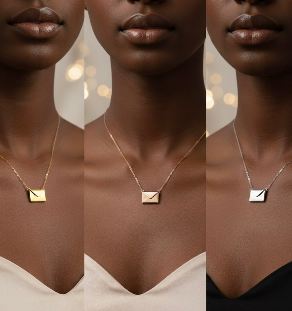 Collier l’Étreinte