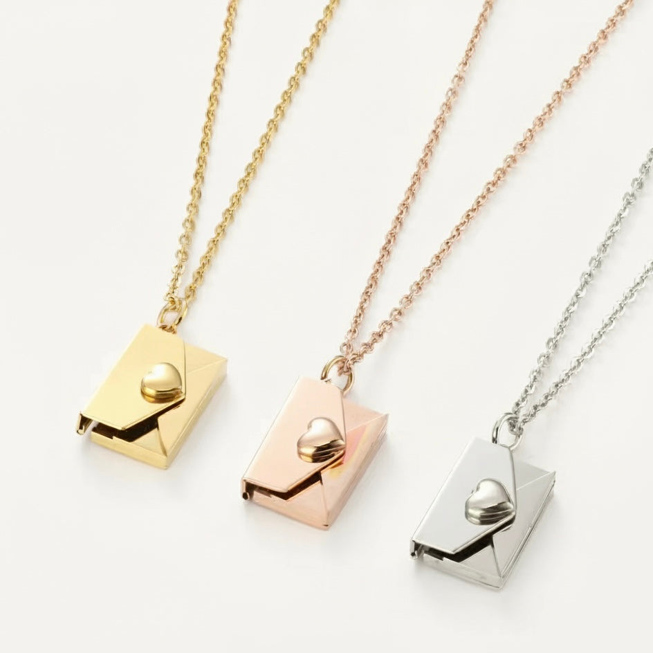 Collier l’Étreinte