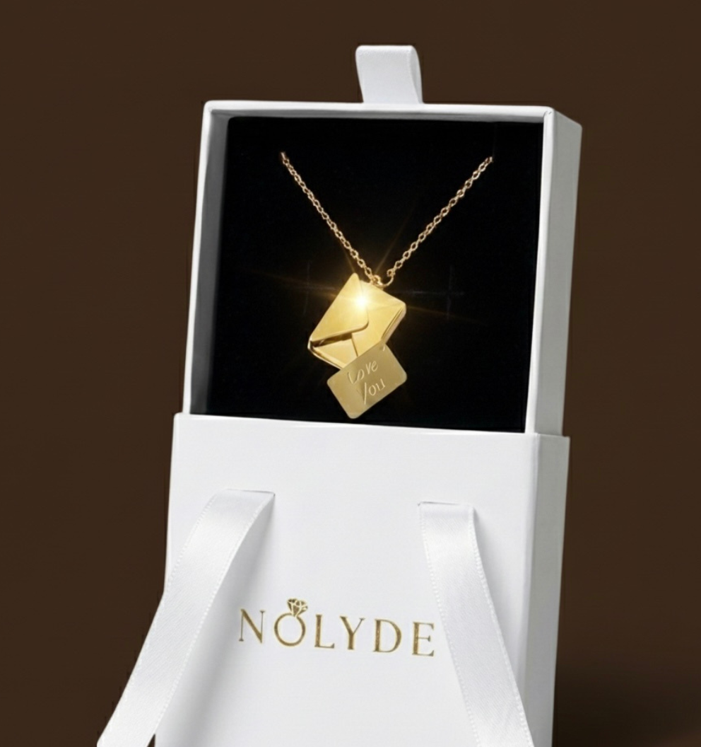 Collier l’Étreinte