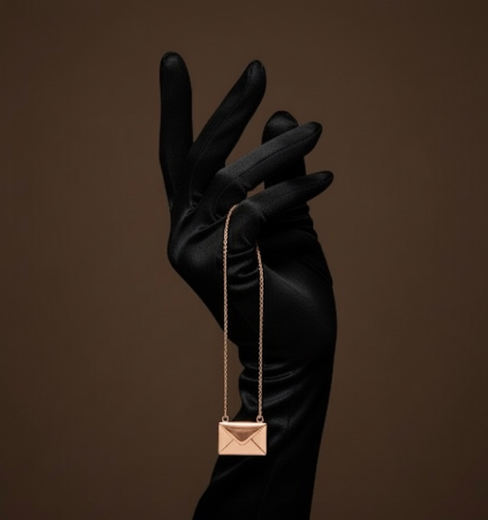 Collier l’Étreinte